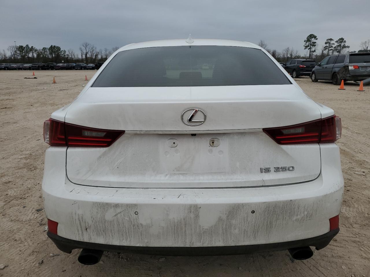 2014 LEXUS IS 250 - Фото 6