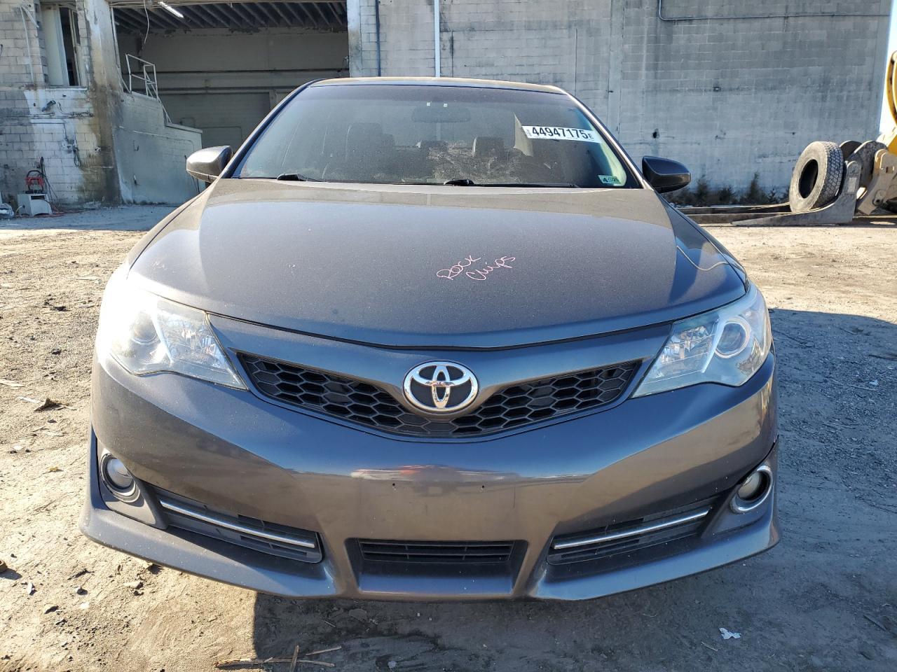2013 TOYOTA CAMRY L - Фото 5