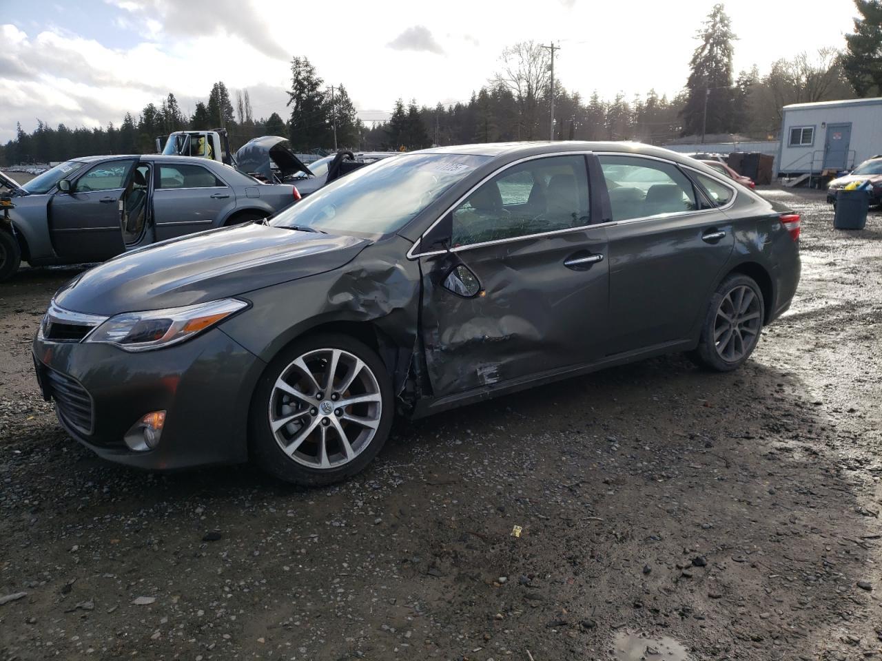 2014 TOYOTA AVALON BAS car image