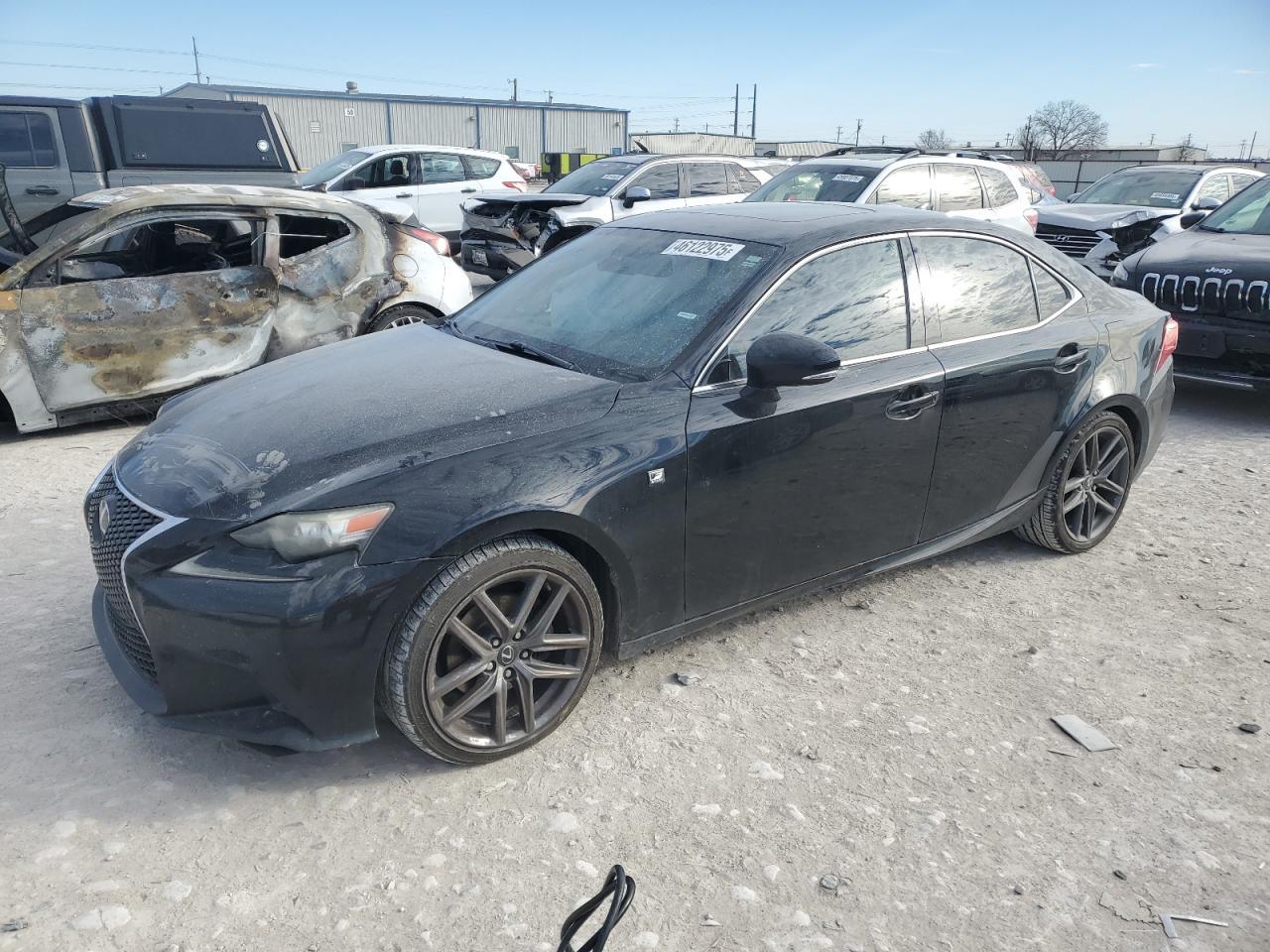 2014 LEXUS IS 250