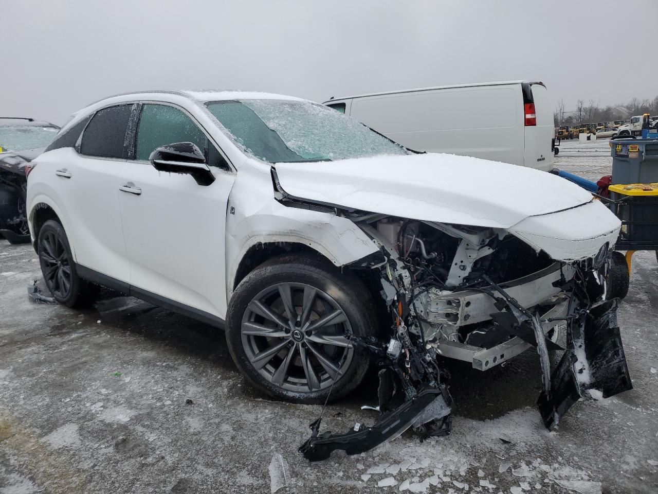 2023 LEXUS RX 350 BAS - Image 4