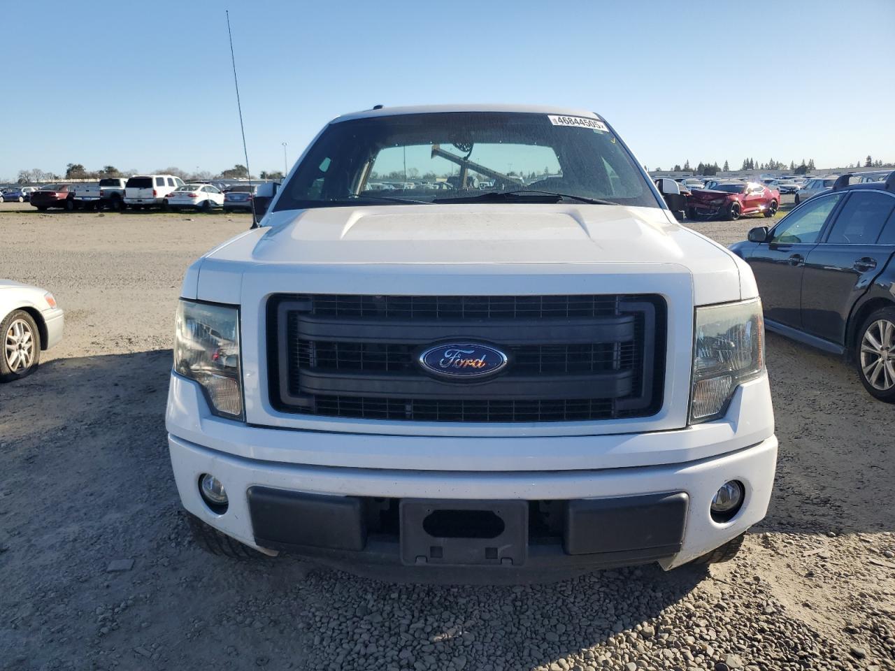 2013 FORD F150 SUPER - Image 5