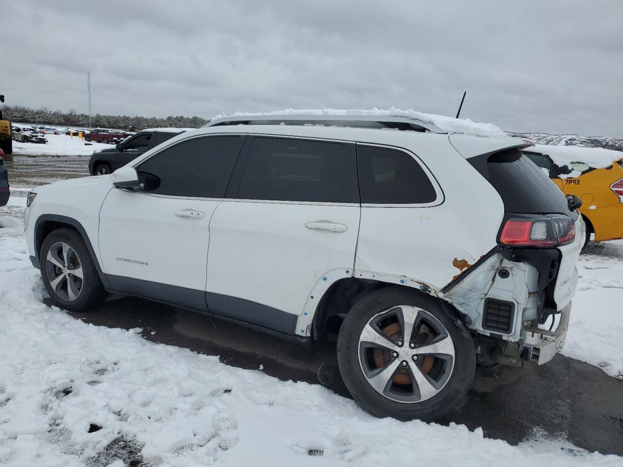 2019 JEEP CHEROKEE L - Фото 2