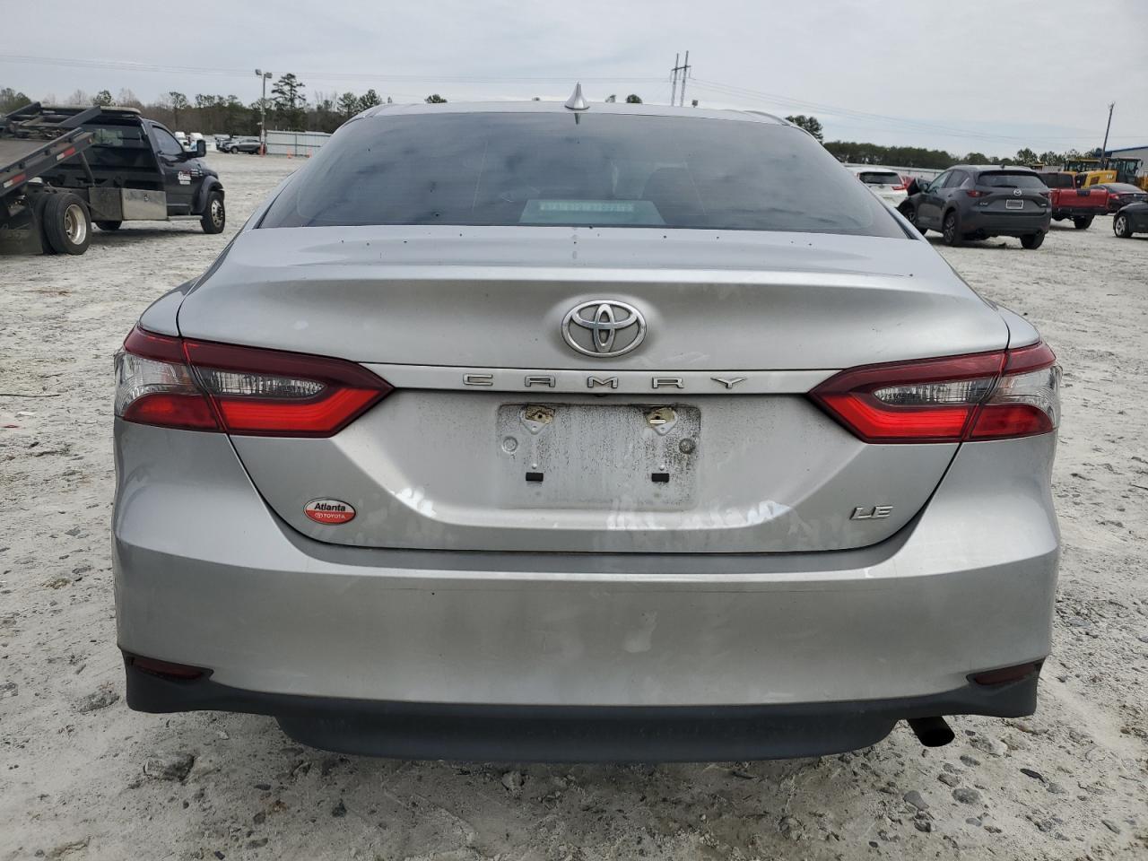 2023 TOYOTA CAMRY LE - Фото 6