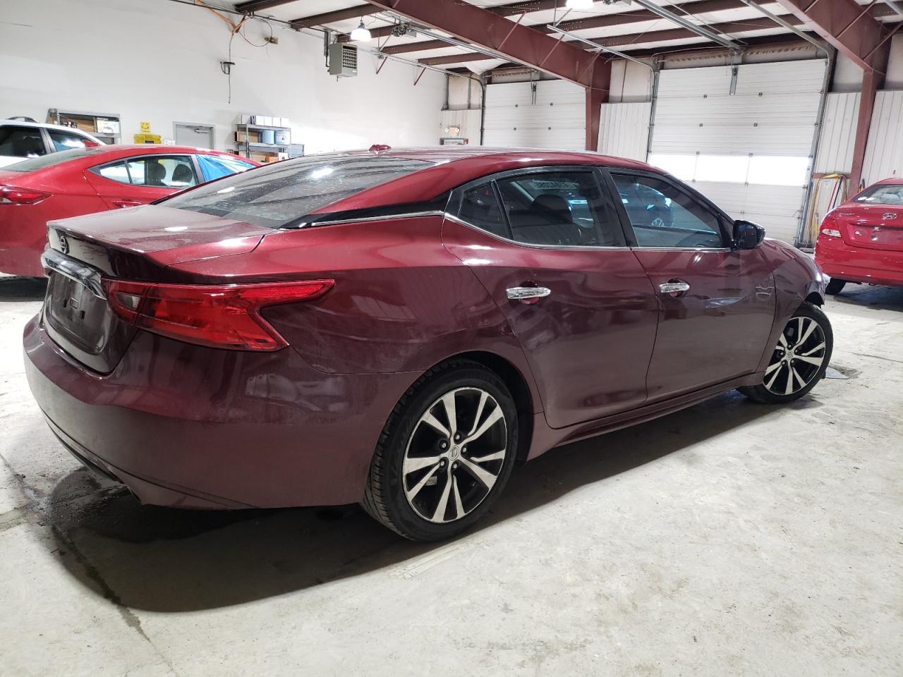 2017 NISSAN MAXIMA 3.5 - Image 3