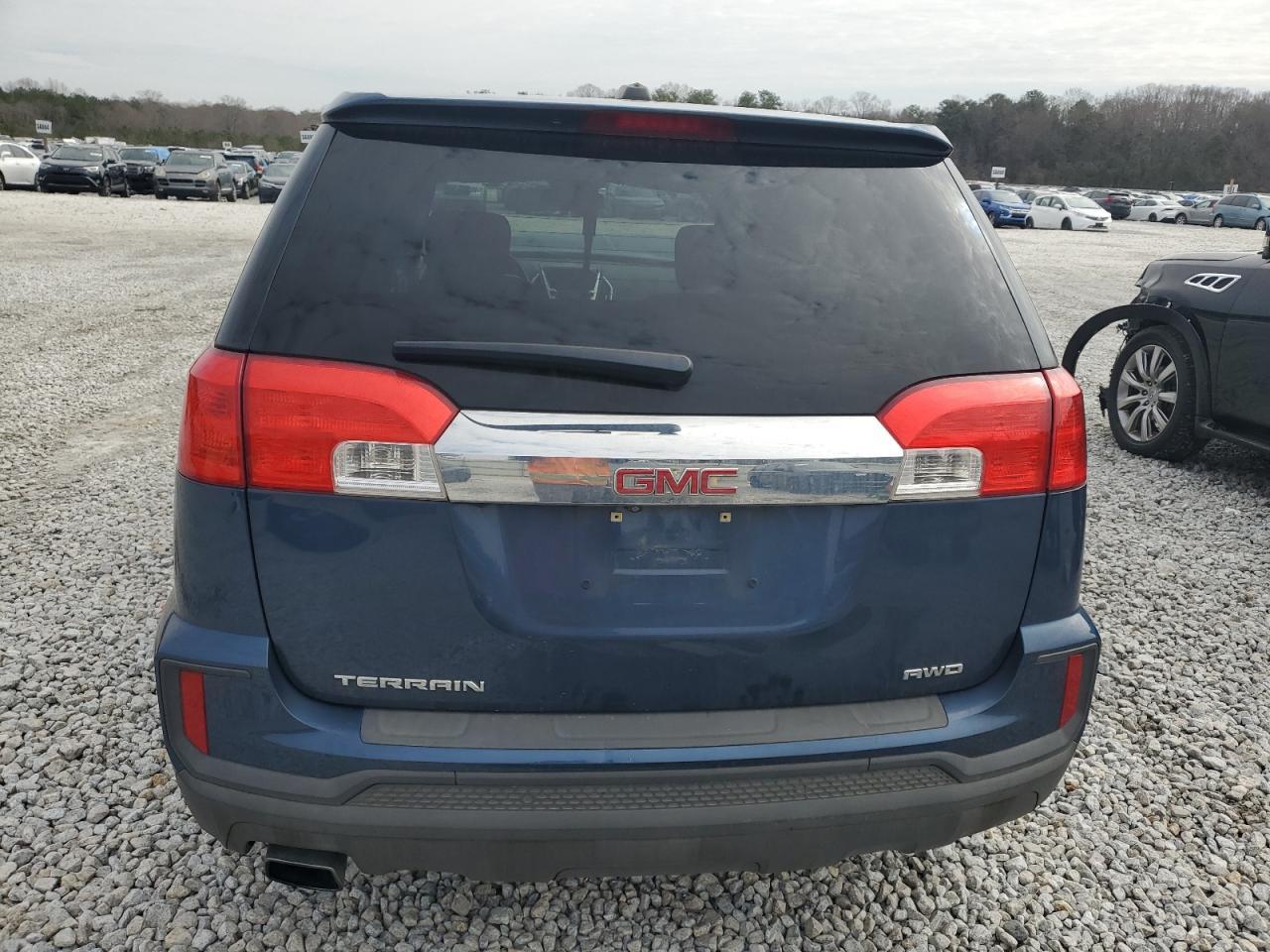 2016 GMC TERRAIN SL - Image 6