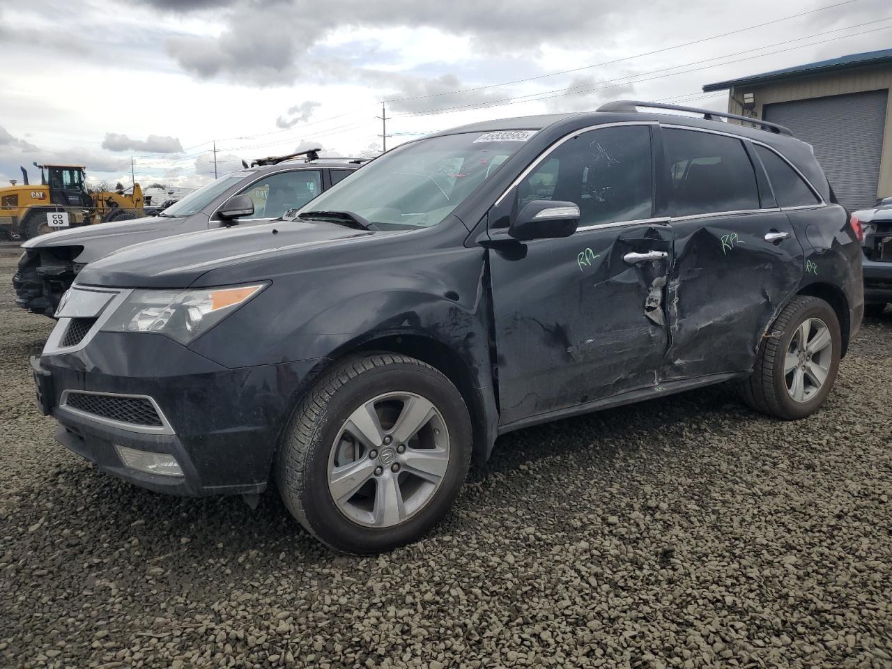 2012 ACURA MDX TECHNO