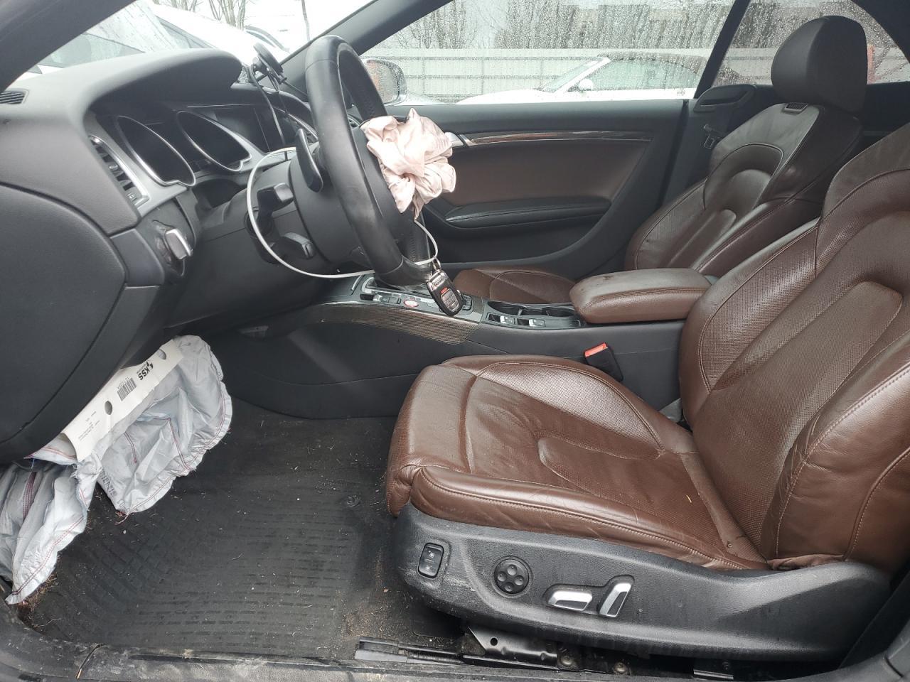 2015 AUDI S5 PREMIUM - Image 7