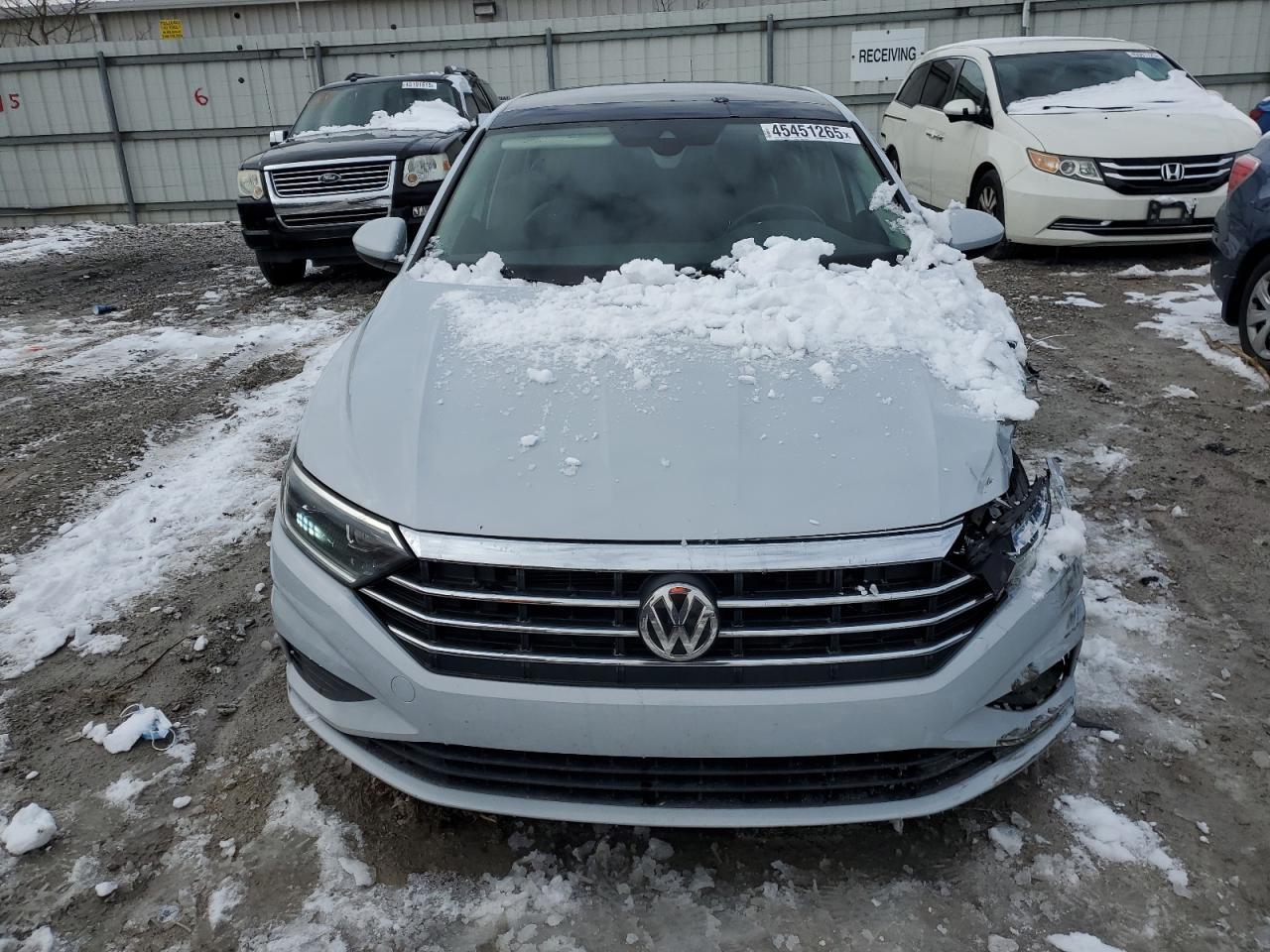 2019 VOLKSWAGEN JETTA SEL - Фото 5