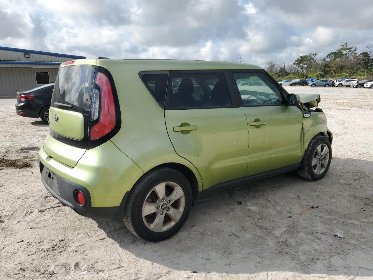 2017 KIA SOUL - Фото 3
