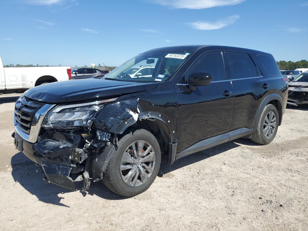 2024 NISSAN PATHFINDER