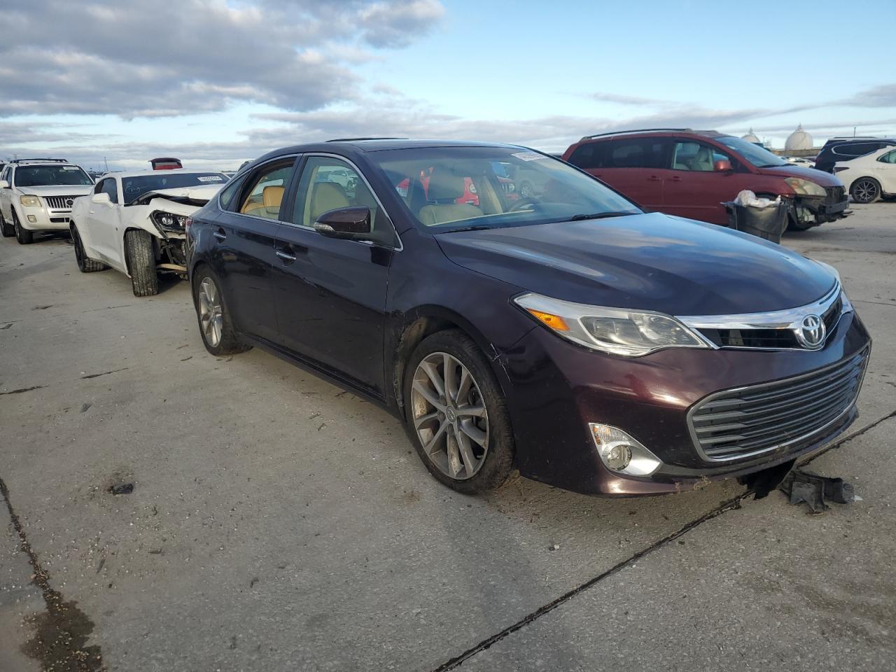 2015 TOYOTA AVALON XLE - Фото 4