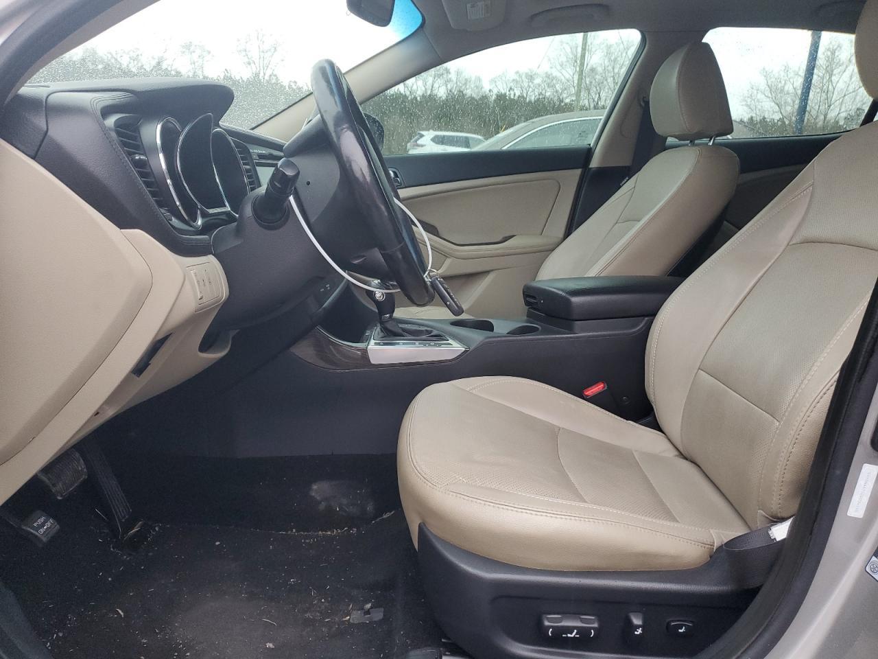 2012 KIA OPTIMA EX - Фото 7