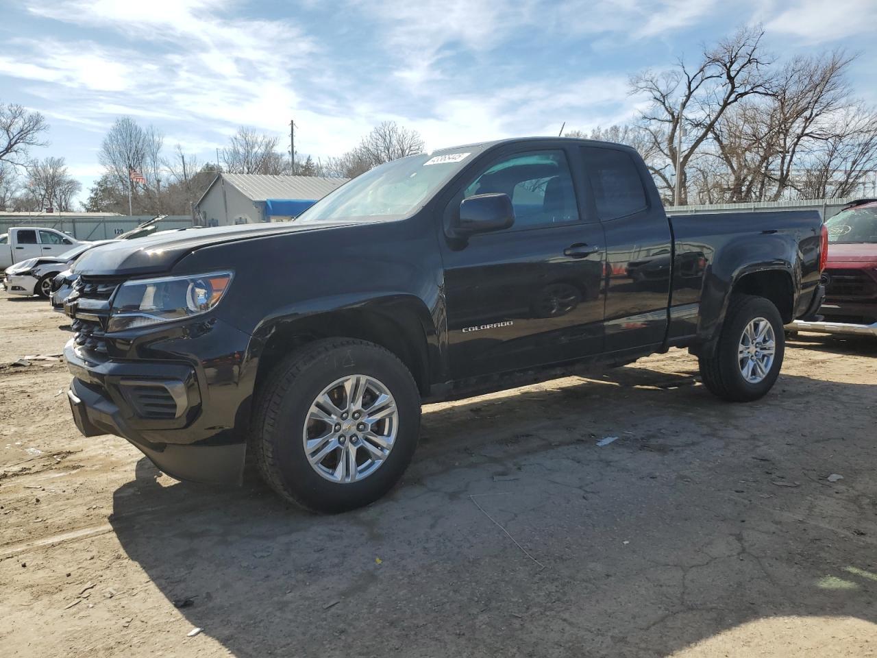 2021 CHEVROLET COLORADO L