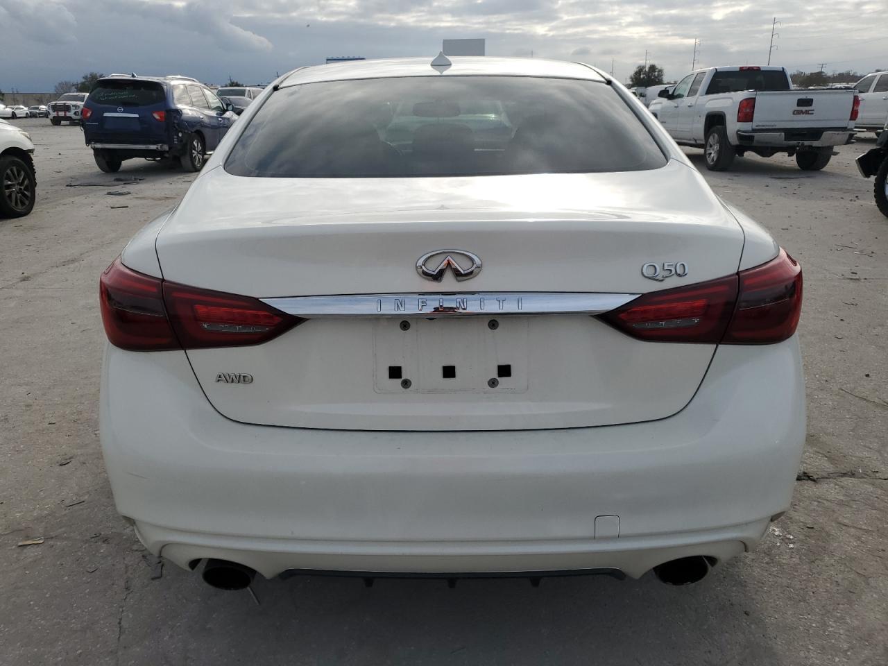 2019 INFINITI Q50 LUXE - Image 6