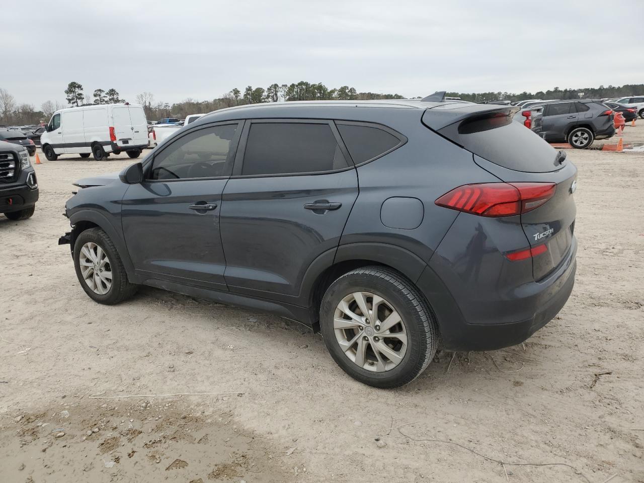 2019 HYUNDAI TUCSON LIM - Image 2