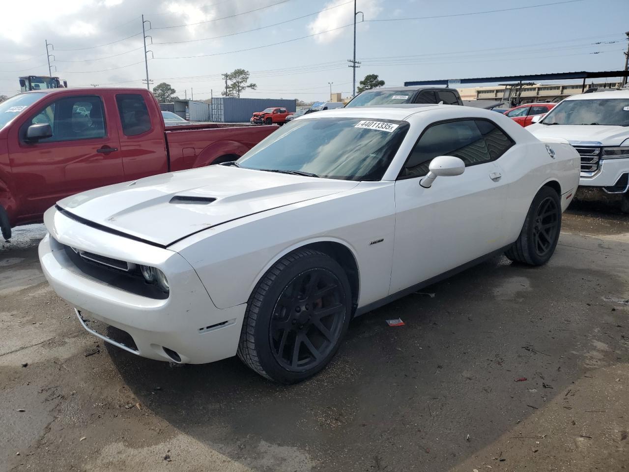 2015 DODGE CHALLENGER