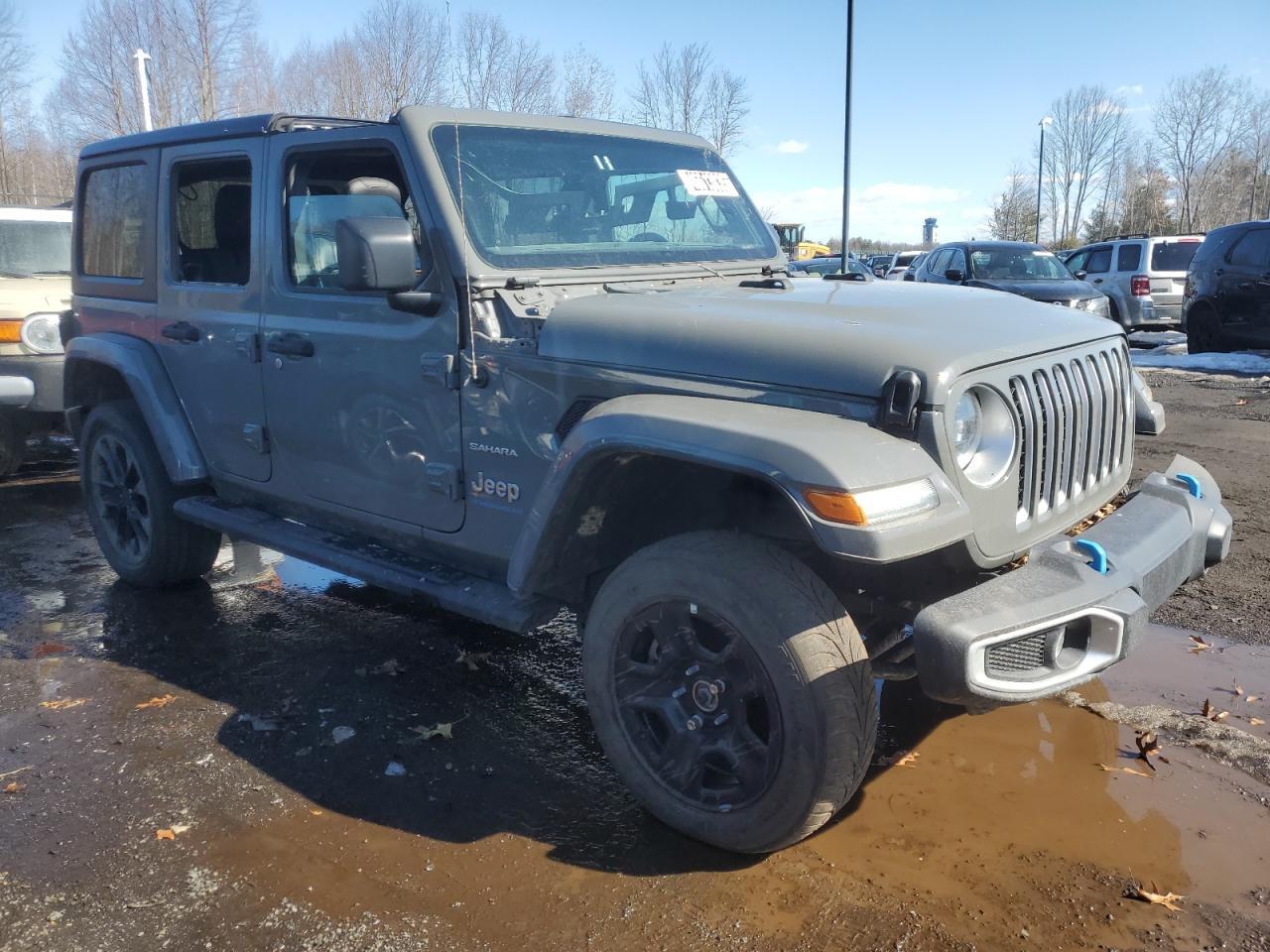 2023 JEEP WRANGLER S - Image 4