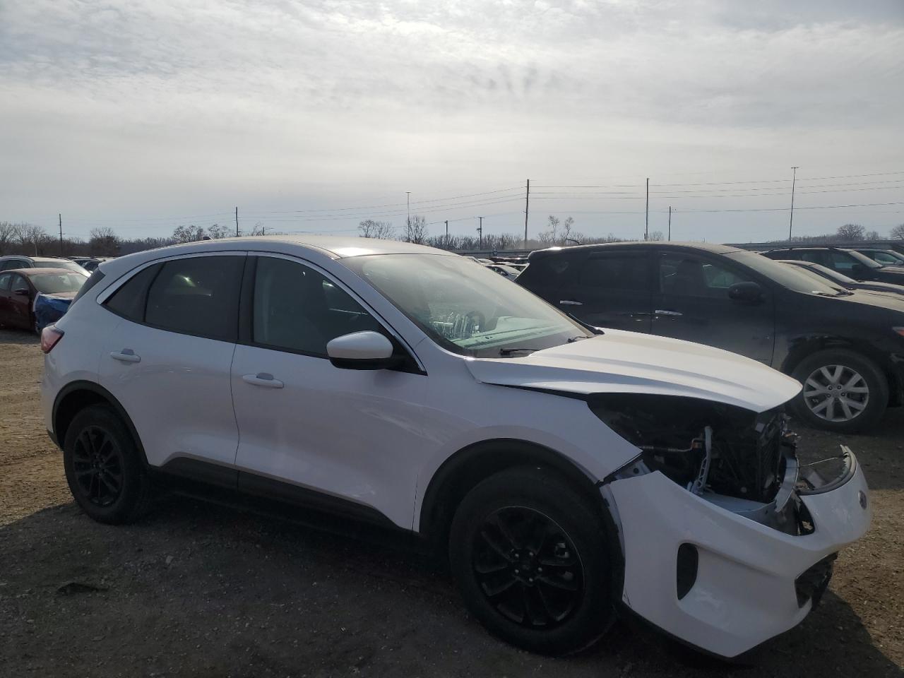 2020 FORD ESCAPE SE - Image 4