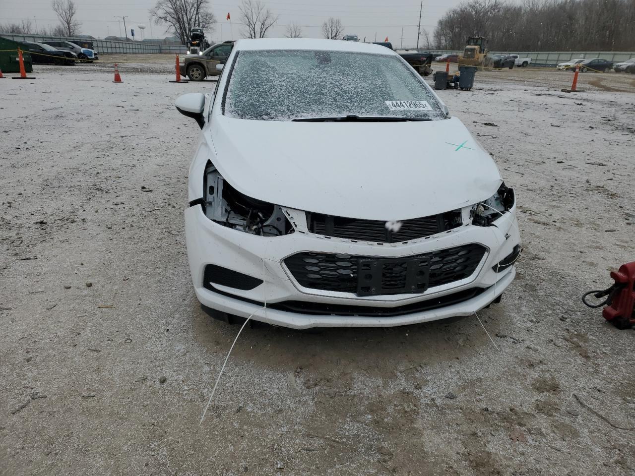2017 CHEVROLET CRUZE LS - Image 5