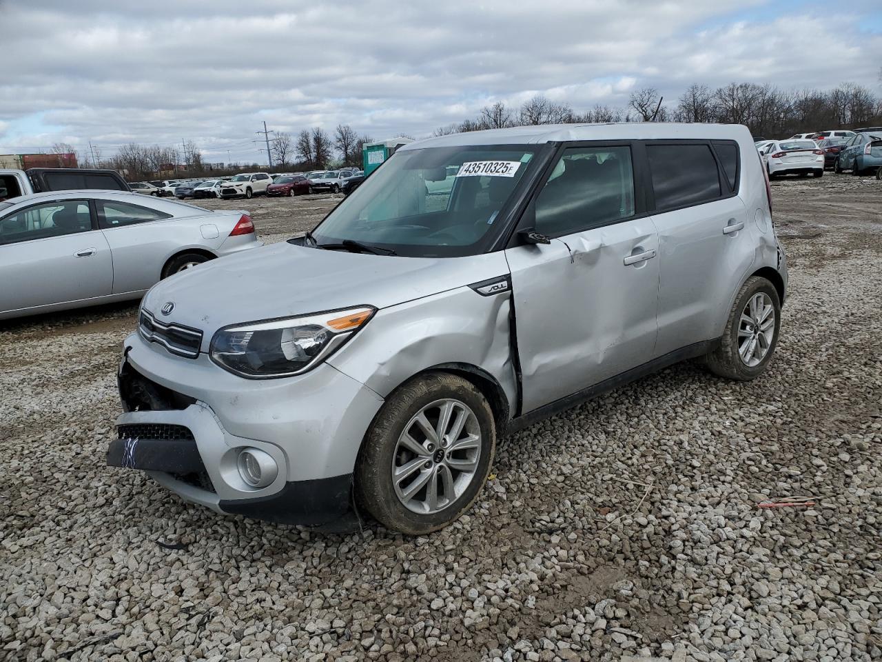 2019 KIA SOUL +