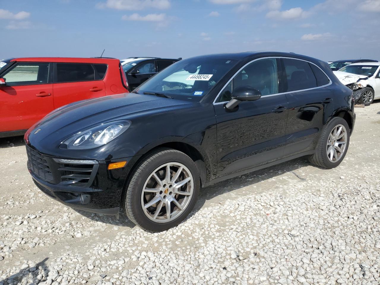 2015 PORSCHE MACAN S