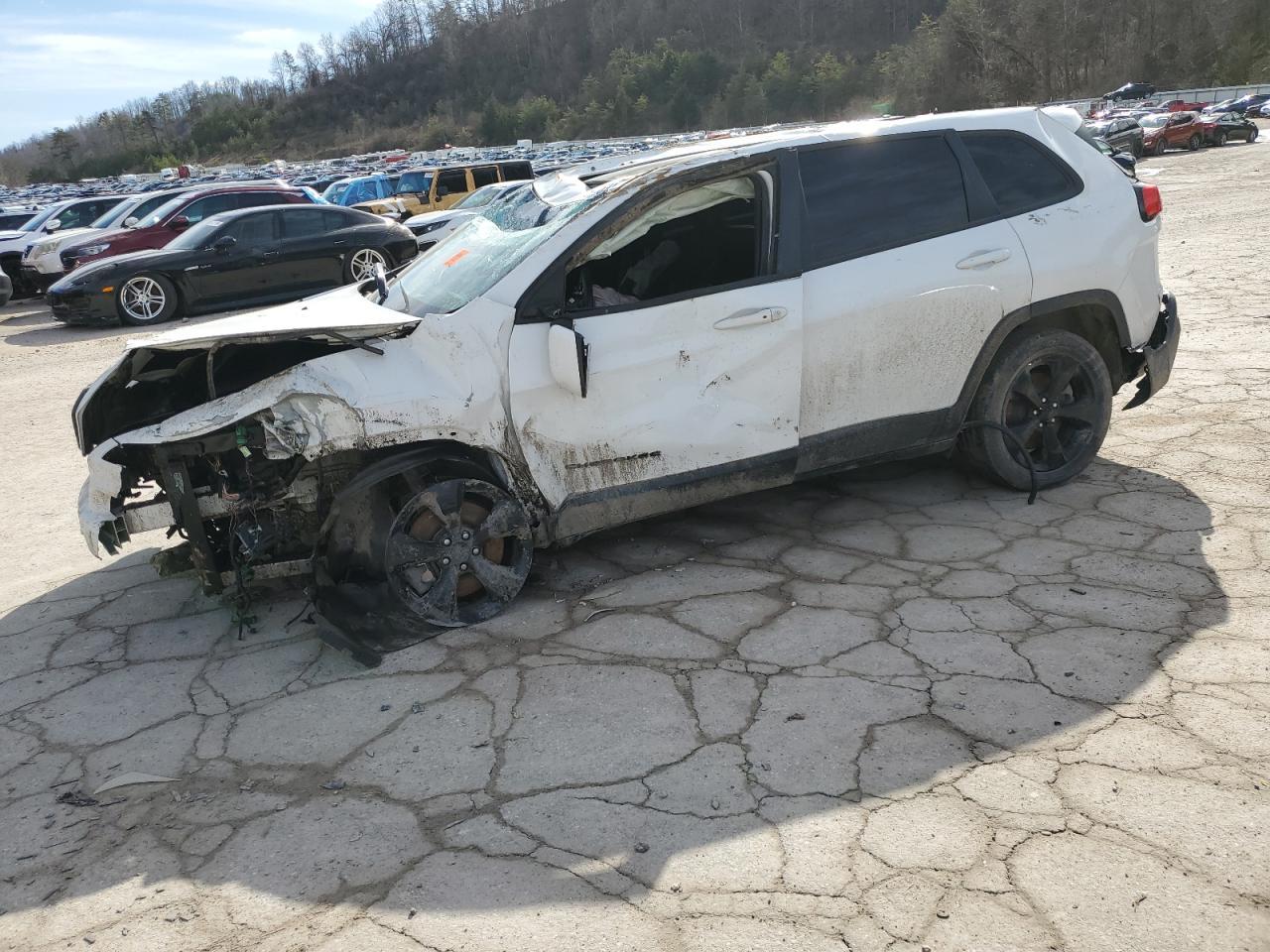 2016 JEEP CHEROKEE L