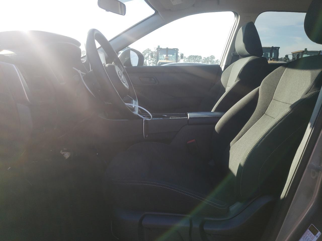 2024 NISSAN ROGUE S - Фото 7