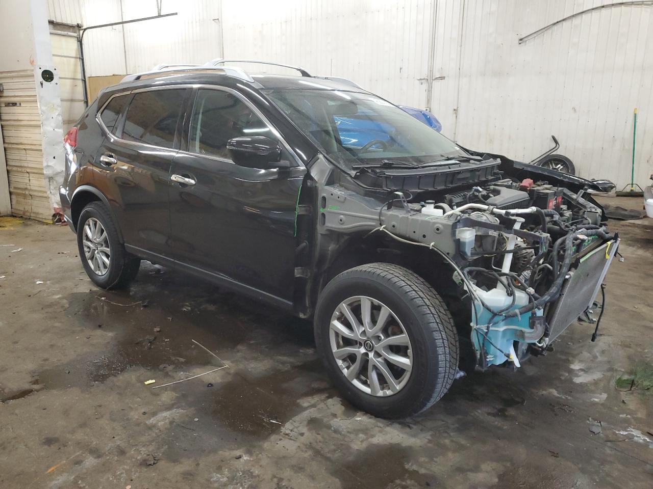 2017 NISSAN ROGUE S - Image 4