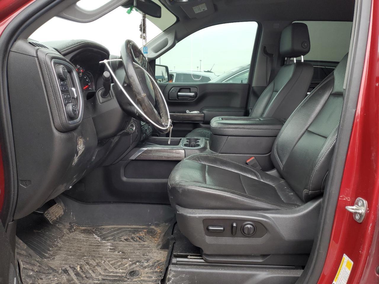 2020 CHEVROLET SILVERADO - Image 7