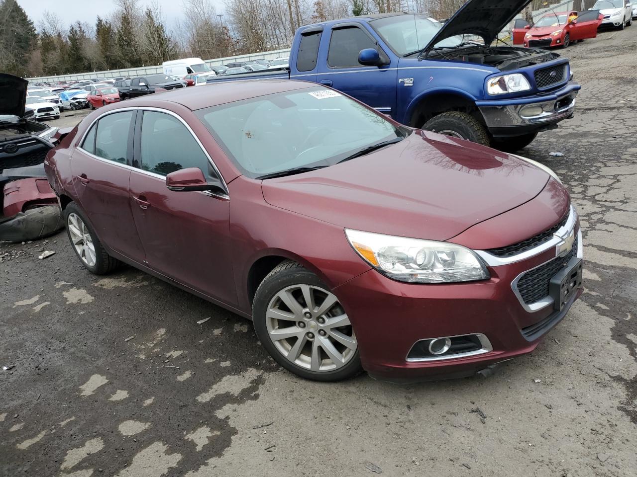 2015 CHEVROLET MALIBU 2LT - Image 4