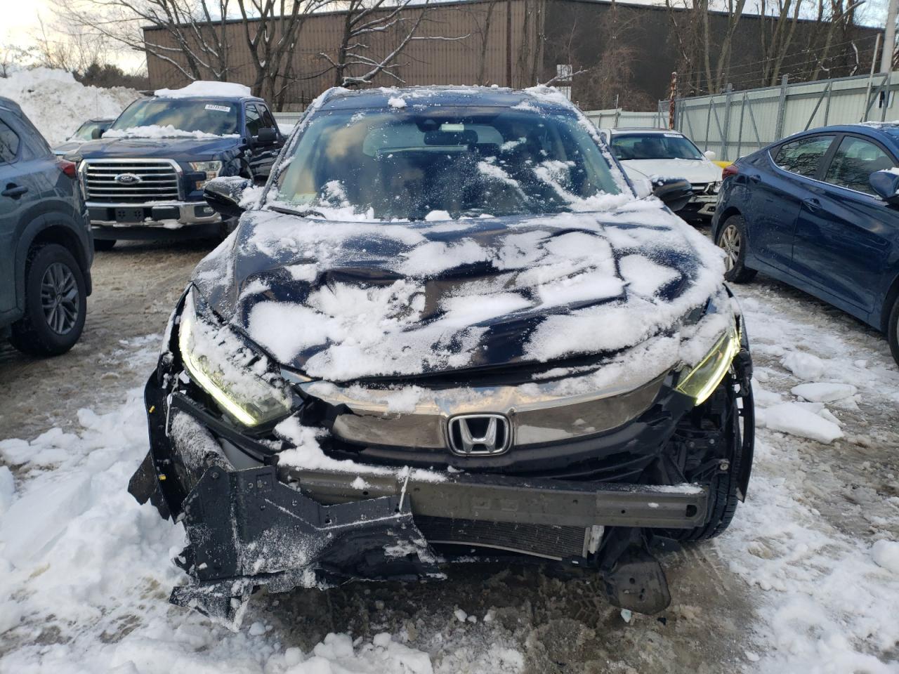 2021 HONDA HR-V EX - Фото 5