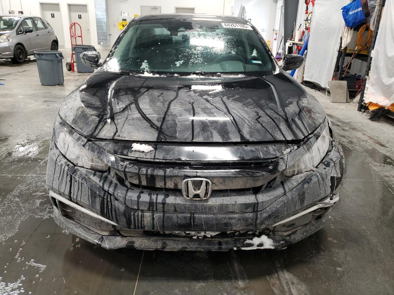 2019 HONDA CIVIC LX - Image 5