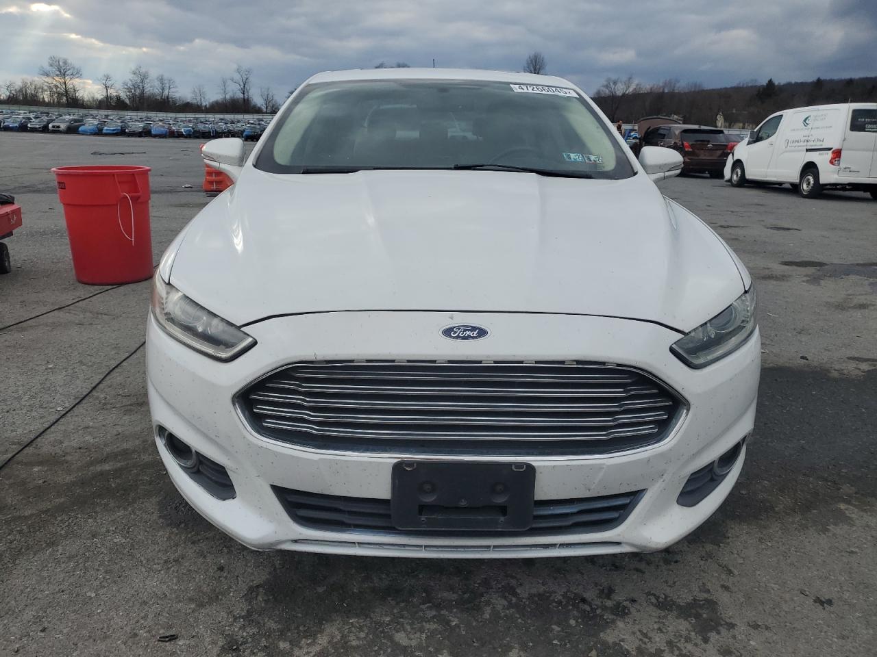 2014 FORD FUSION SE - Image 5