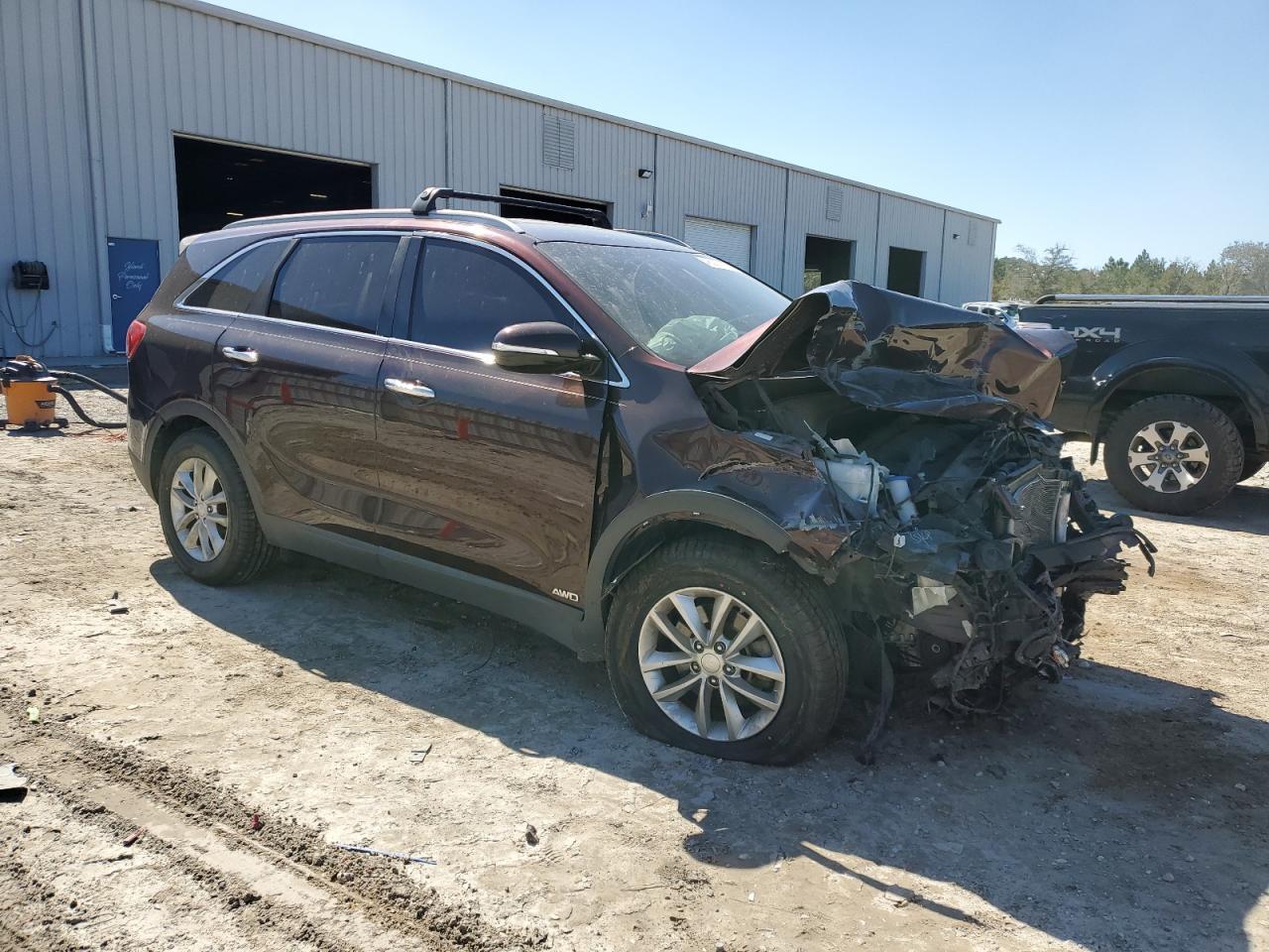 2016 KIA SORENTO LX - Image 4