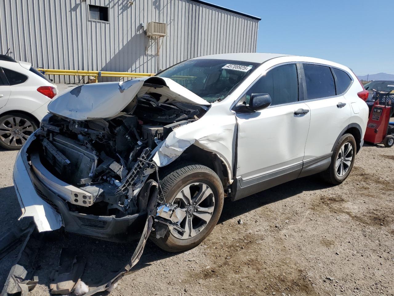 2018 HONDA CR-V LX