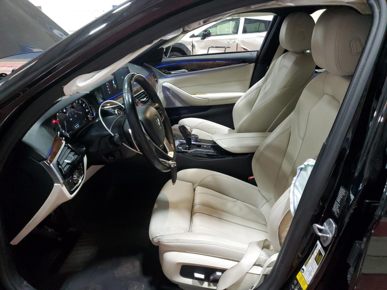 2017 BMW 540 XI - Фото 7