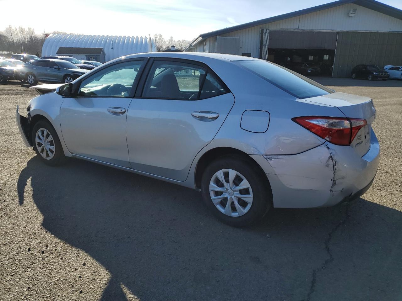 2014 TOYOTA COROLLA L - Фото 2