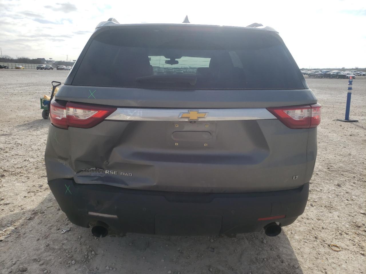 2020 CHEVROLET TRAVERSE L - Фото 6