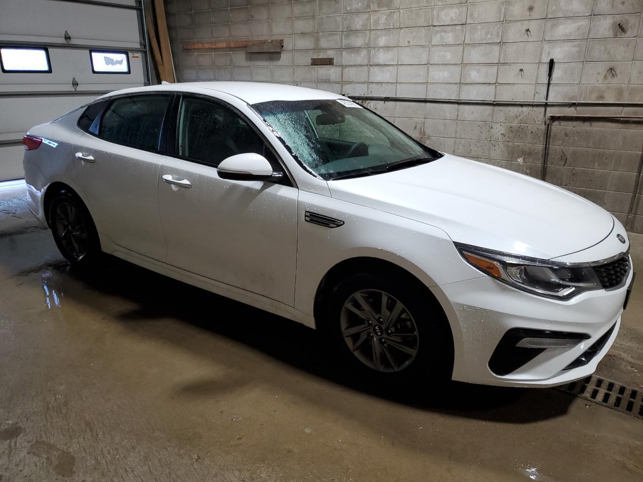2019 KIA OPTIMA LX - Фото 4