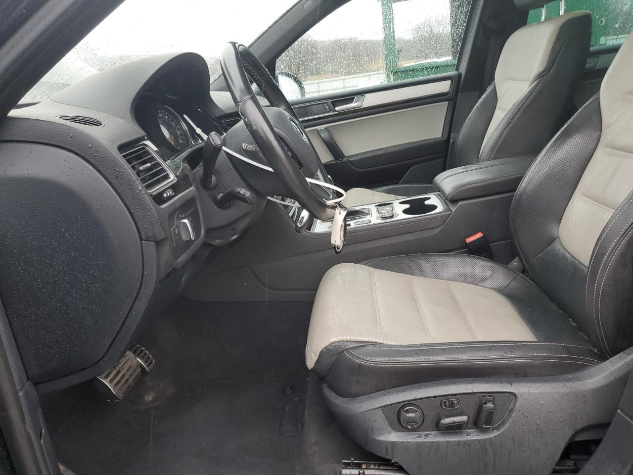 2017 VOLKSWAGEN TOUAREG WO - Фото 7