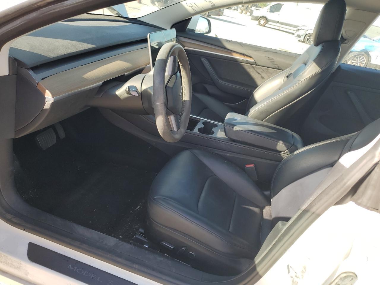 2022 TESLA MODEL 3 - Image 7