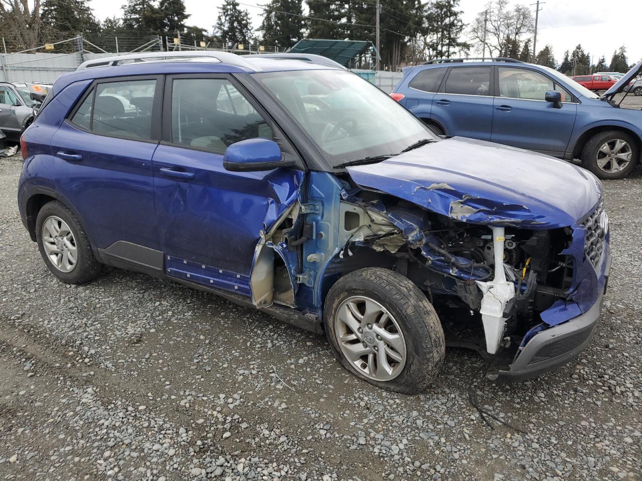 2020 HYUNDAI VENUE SEL - Фото 4