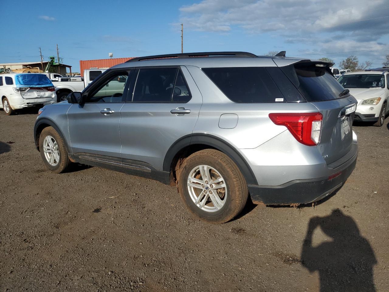2023 FORD EXPLORER X - Фото 2