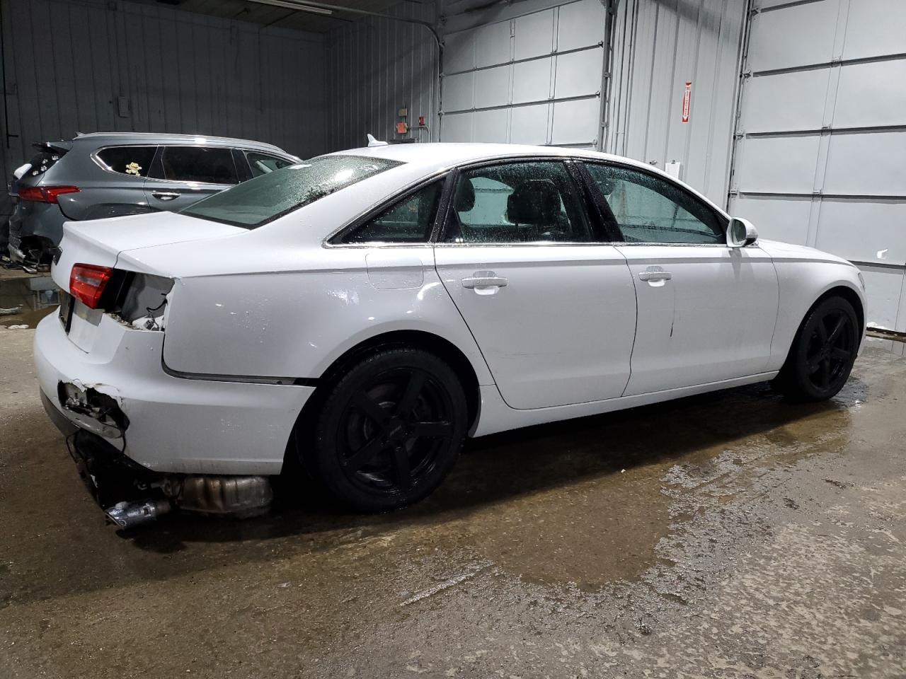 2014 AUDI A6 PREMIUM - Фото 3
