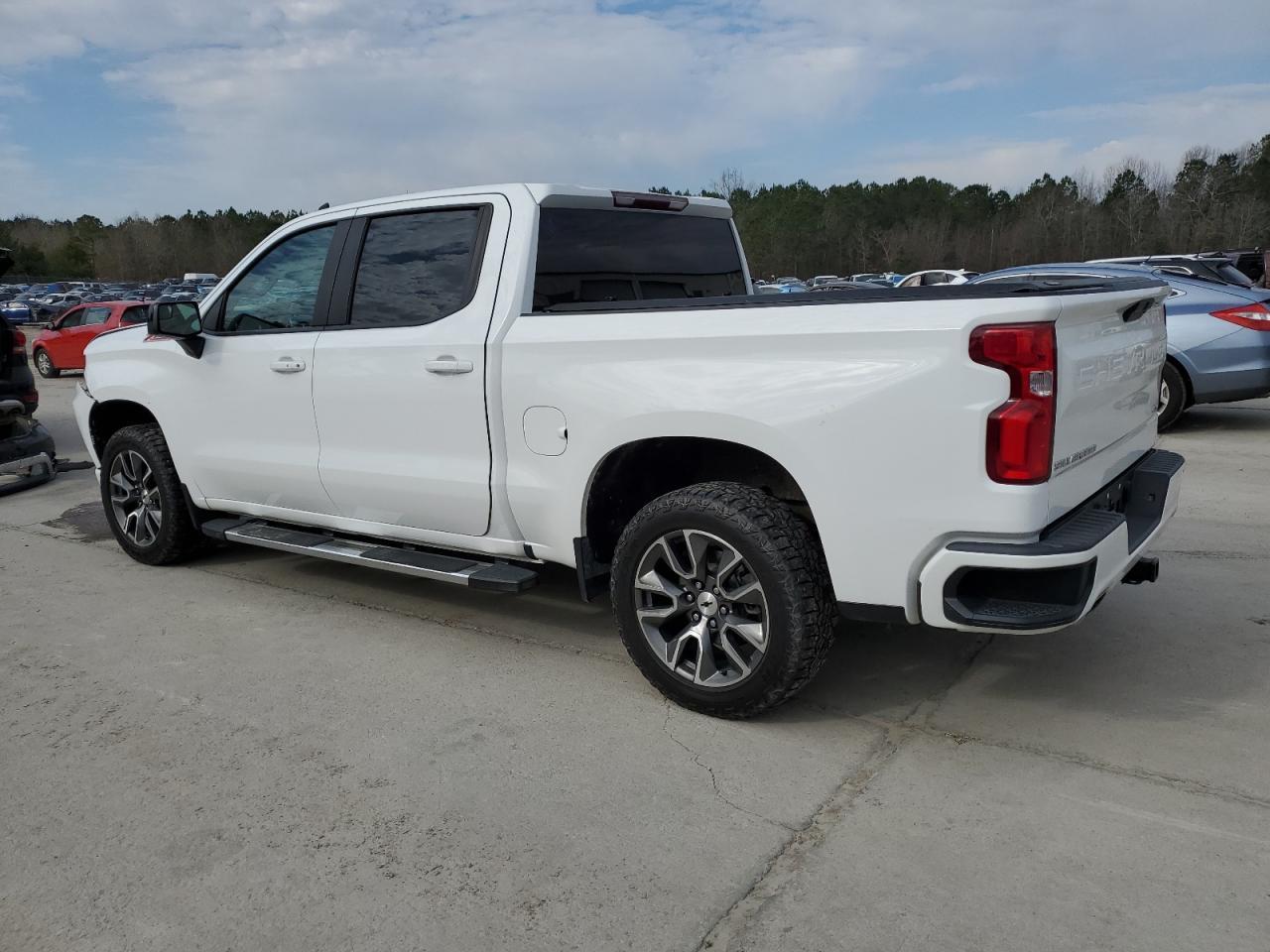 2020 CHEVROLET SILVERADO - Image 2