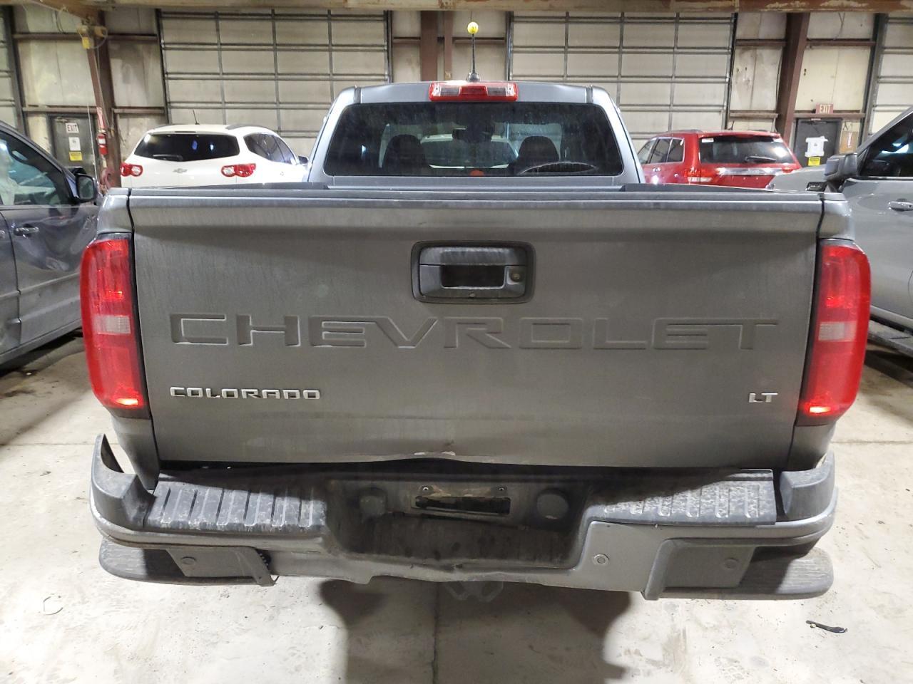 2022 CHEVROLET COLORADO L - Фото 6