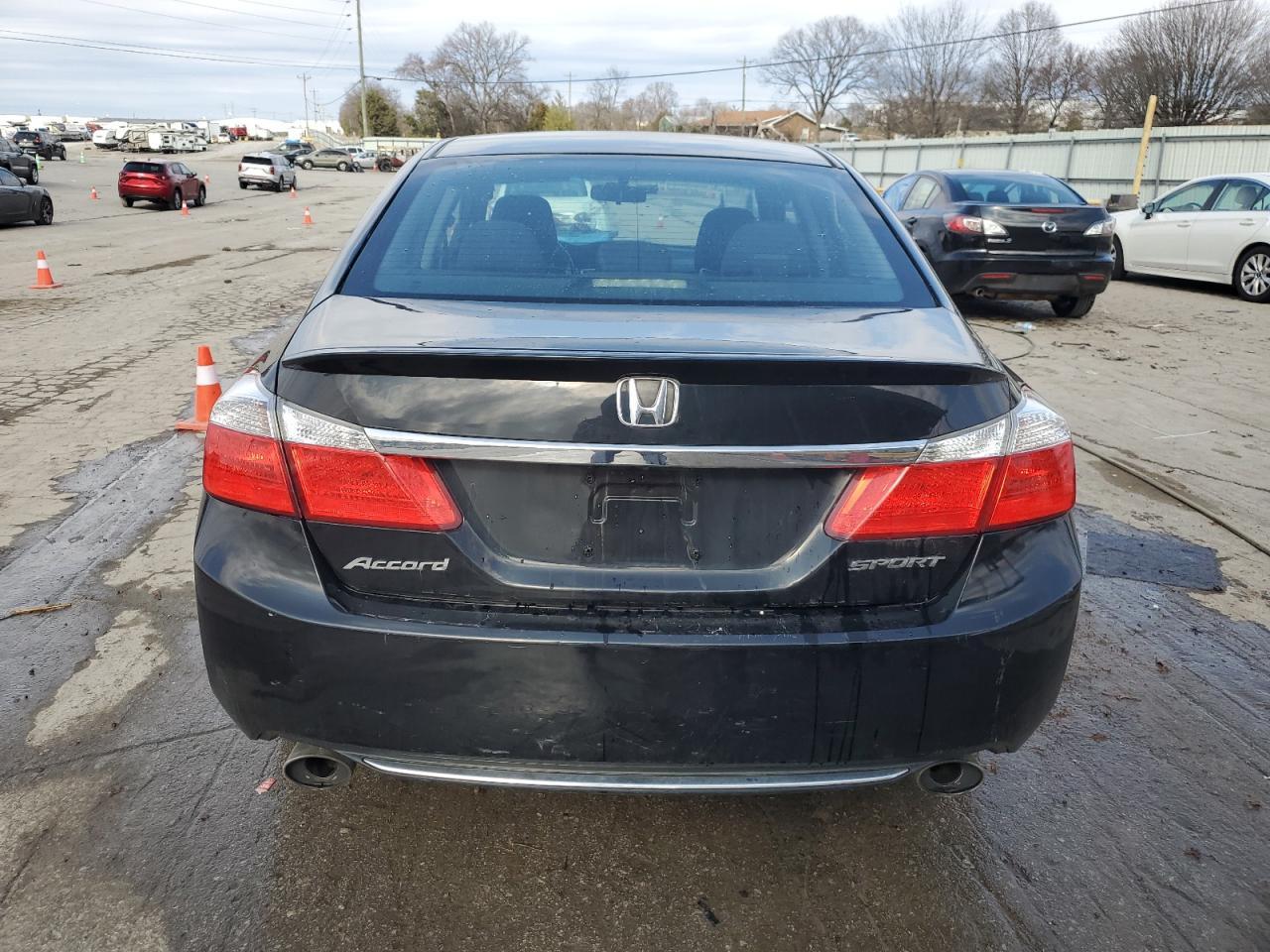 2014 HONDA ACCORD SPO - Фото 6