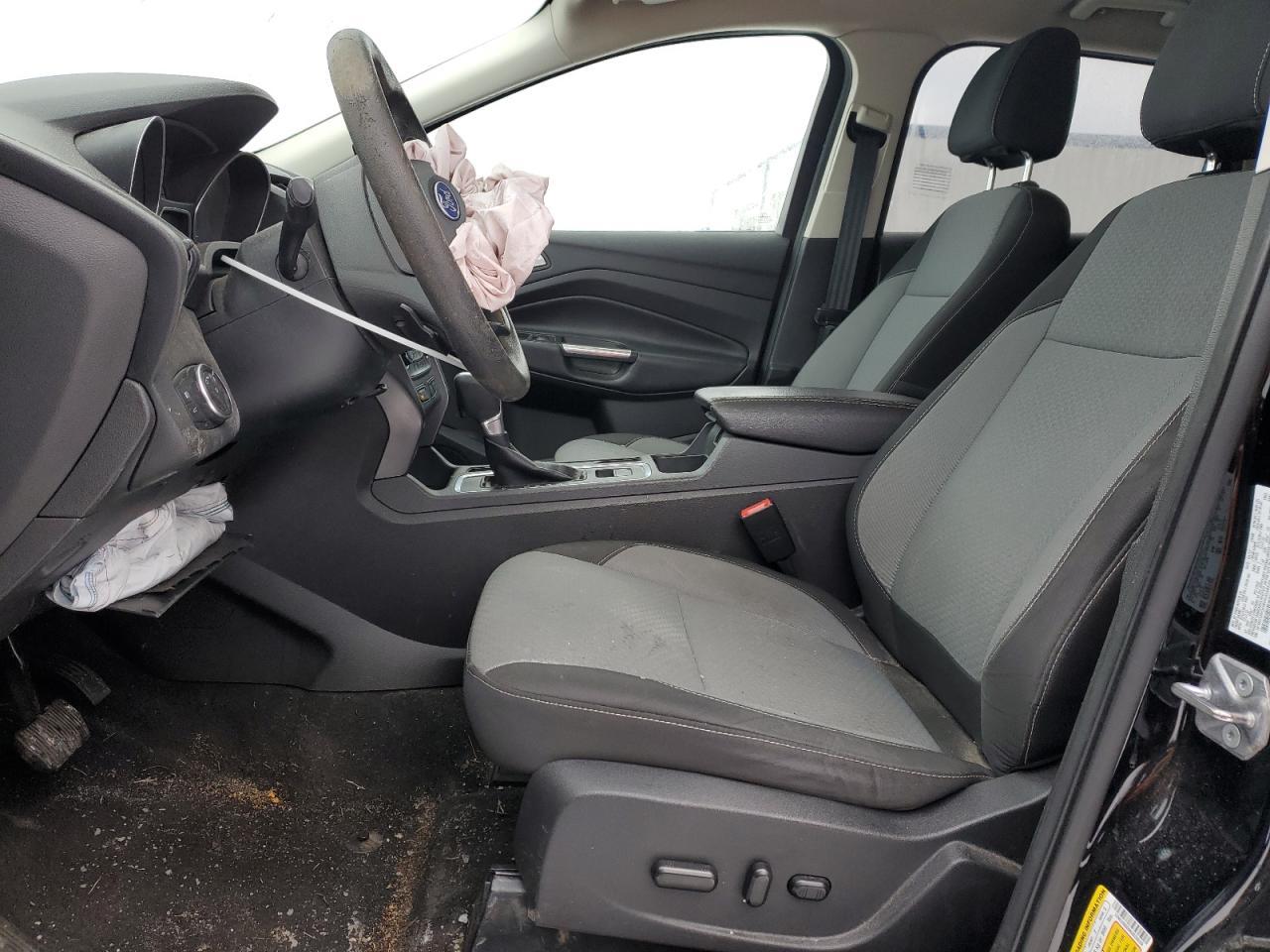 2017 FORD ESCAPE SE - Image 7