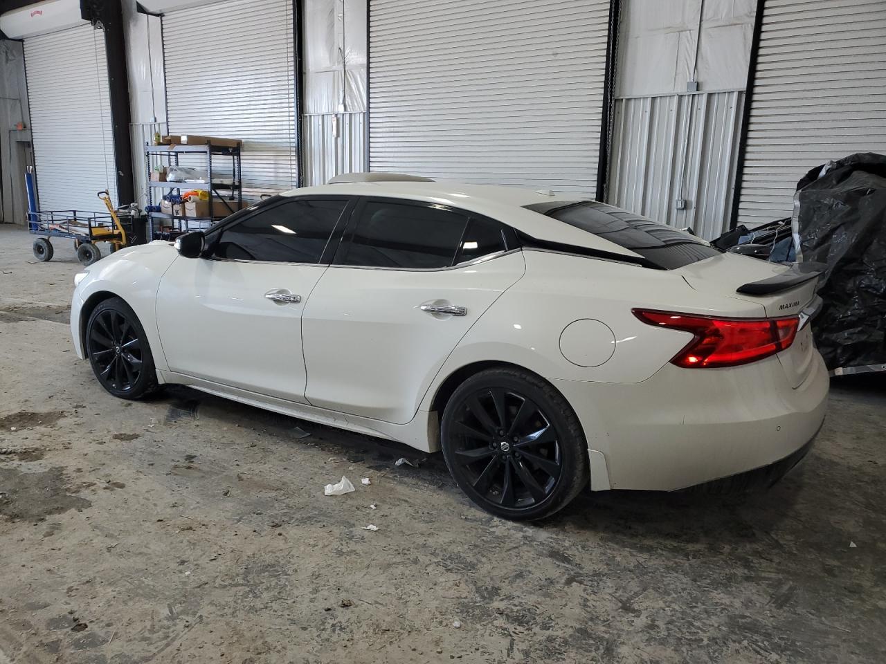 2017 NISSAN MAXIMA 3.5 - Фото 2